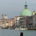 Venise... le Grand Canal...