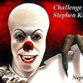 Challenge Stephen King terminé !