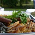 Tajine d'agneau aux pruneaux et citrons confits