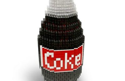 Lego coca cola