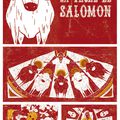 Sortie du livre "La vache de Salomon"!