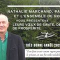 Vœux de belle et heureuse année 2020