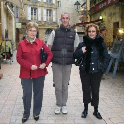 Des campeurs sachant prendre des vacances sans camper !