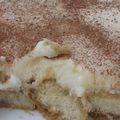 Tiramisu Petite envie d'une douceur pour un