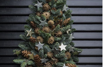 c'est parti ! on se met dans l'ambiance , il est temps de penser aux décorations de Noël