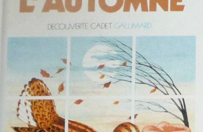 C'est l'automne !