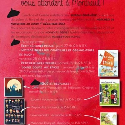 Rendez-vous Samedi !