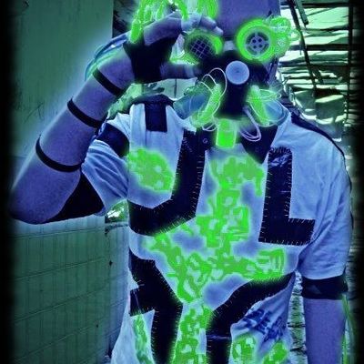 LVL medium - My view of Cyberpunk culture, by Cyberbite