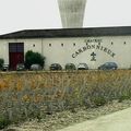 Des vins de Bordeaux 2009 à l'UGC - Pessac -Léognan (1)
