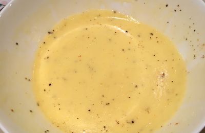 Sauce hollandaise