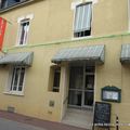 LA FERTÉ-BERNARD (72) - Hôtel du stade