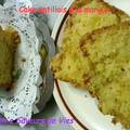 Cake antillais à la mangue