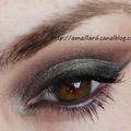 EOTD N°41:MILDEW/ROCKSTAR URBAN DECAY