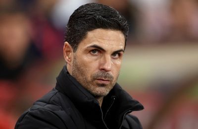  Mikel Arteta entre déception et de fierté après être reparti avec un point.