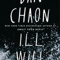 Ill Will (Dan Chaon)