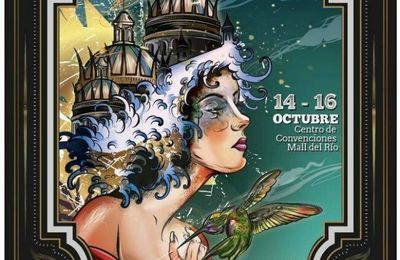 Cuenca Tattoo Convention  14 - 16 Octobre 2016
