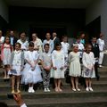 15 Juin : Première communion pour les enfants de la paroisse à St laurent