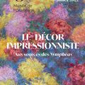  Le décor impressionniste