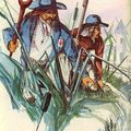 René Brillet ~Capitaine de Paroisse