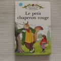 Le petit chaperon rouge, mes contes préférés, Ladybird Book