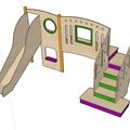 Nouveau projet crèche MB à Emerainville (77)