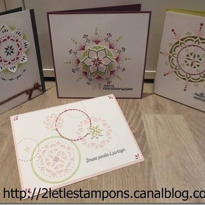 Des petites nouveautés.... à tomber !