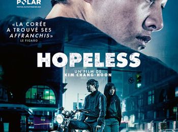 "Hopeless" de Kim Chang-Hoon : noir, c’est noir…