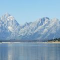 Parc national de grand teton