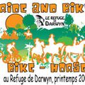 Bik'horse à Sézenove