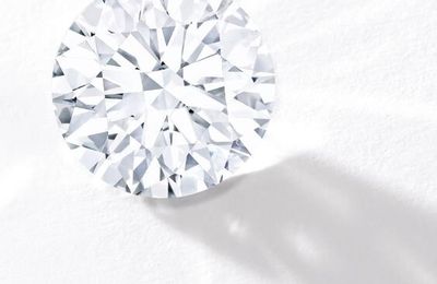 A Fine Unmounted Diamond
