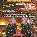 FESTI PARALLELE JEUDI SOIR 03 JANVIER