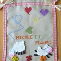 Petite broderie... vraiment toute petite !