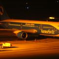 AEROSVIT AIRLINES / B767-300ERW / UR-VVW / 17-01-2012 / Photos: Luengo Germinal.