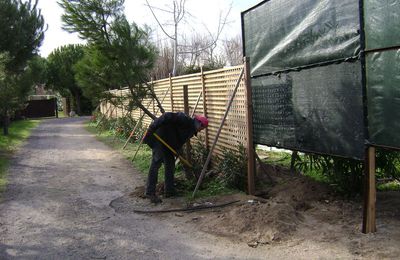 Nouveautés dans le camping  