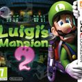Luigi chasse le fantôme sur console portable