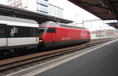 Genève dénonce son enclavement ferroviaire côté français et passe à l'offensive