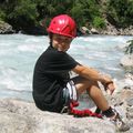 Via Ferrata de St Christophe (1ère partie)