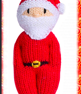 Père Noël tout-en-un