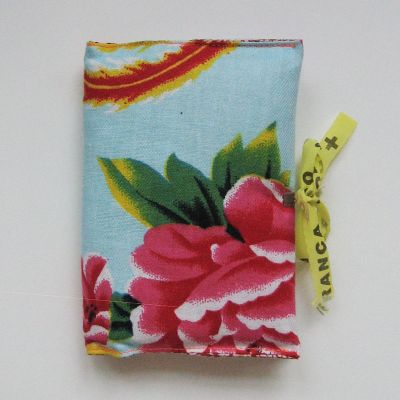 Carnets rembourrés pour garder au chaud les secrets //