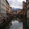 Gros coup de coeur pour Annecy <3