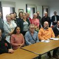 Taden. Les associations étaient réunies à la mairie 