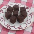 Brownie de fin de kot par Sandrine