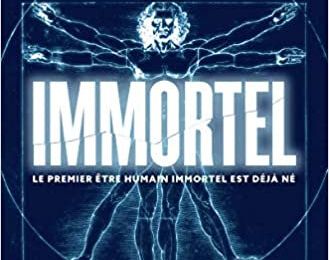 Immortel, de José Dos Santos (HC Editions)