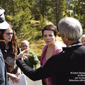 Sur le tournage de Sils Maria 