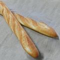 Silas, tu veux de la baguette pour le goûter ?