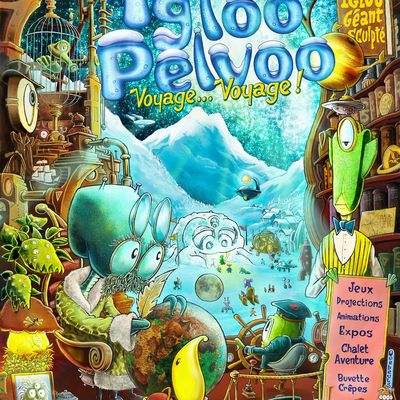 Igloo Pelvoo