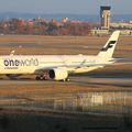 Aéroport: Toulouse-Blagnac(TLS-LFBO): OneWorld (Finnair): Airbus A350-941: OH-LWB: MSN:19. DEPART LIVRAISON CLIENT.