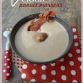 VELOUTE PANAIS ET MARRONS