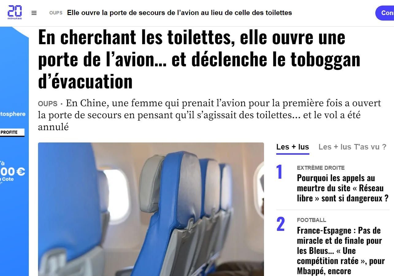 Une envie stressante