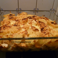 Gratin de PDT au saumon frais